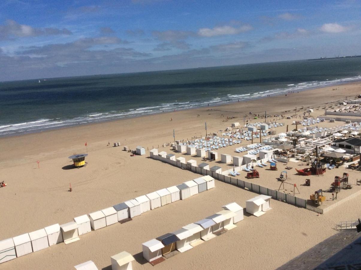 Nord Vrie Apartment Blankenberge Exterior photo