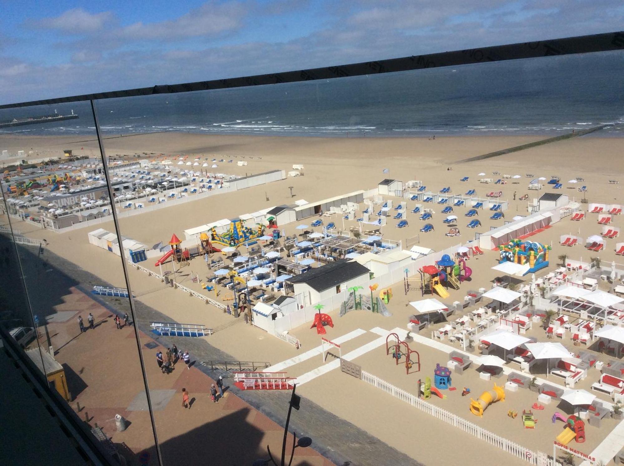 Nord Vrie Apartment Blankenberge Exterior photo