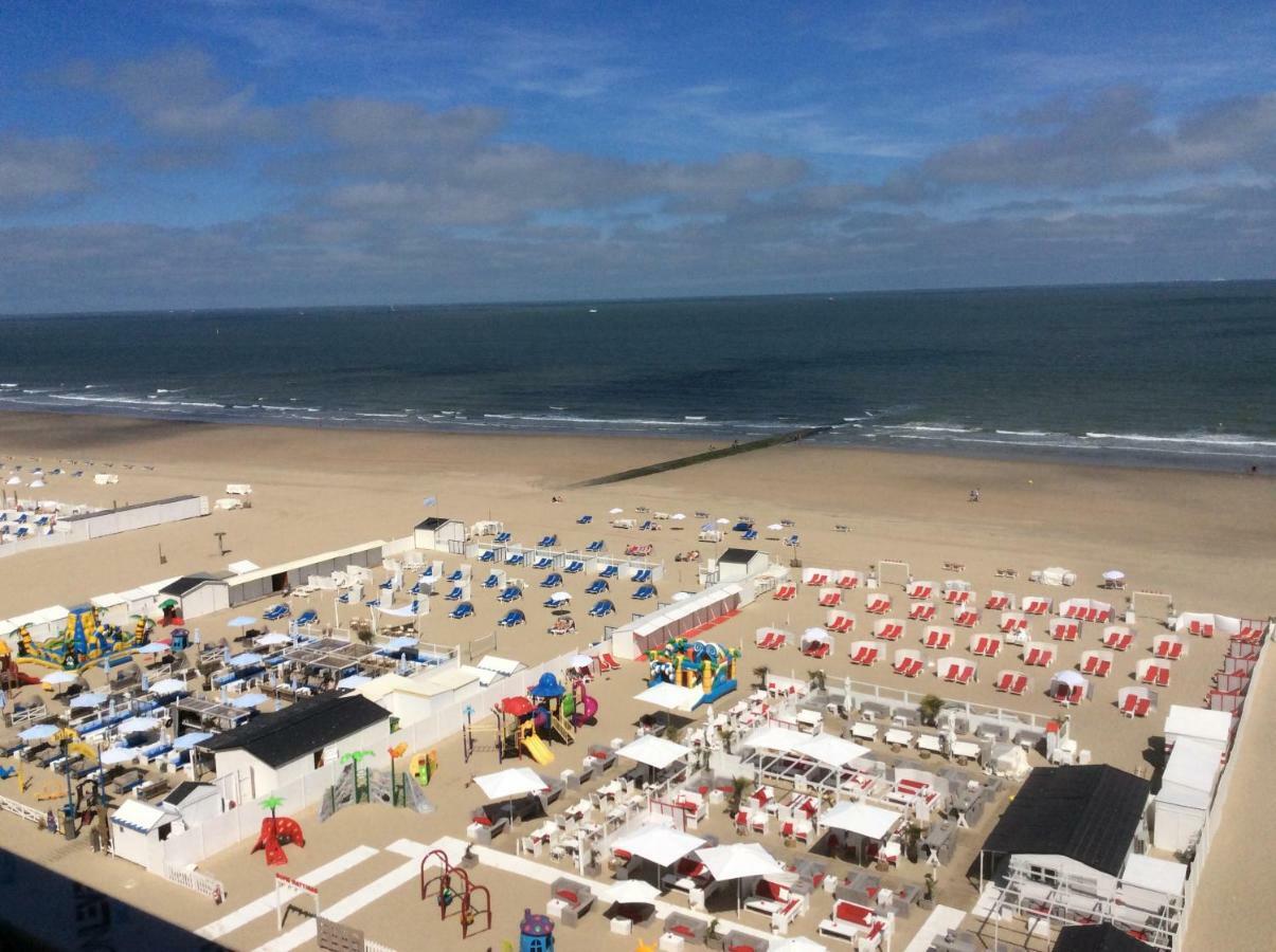 Nord Vrie Apartment Blankenberge Exterior photo
