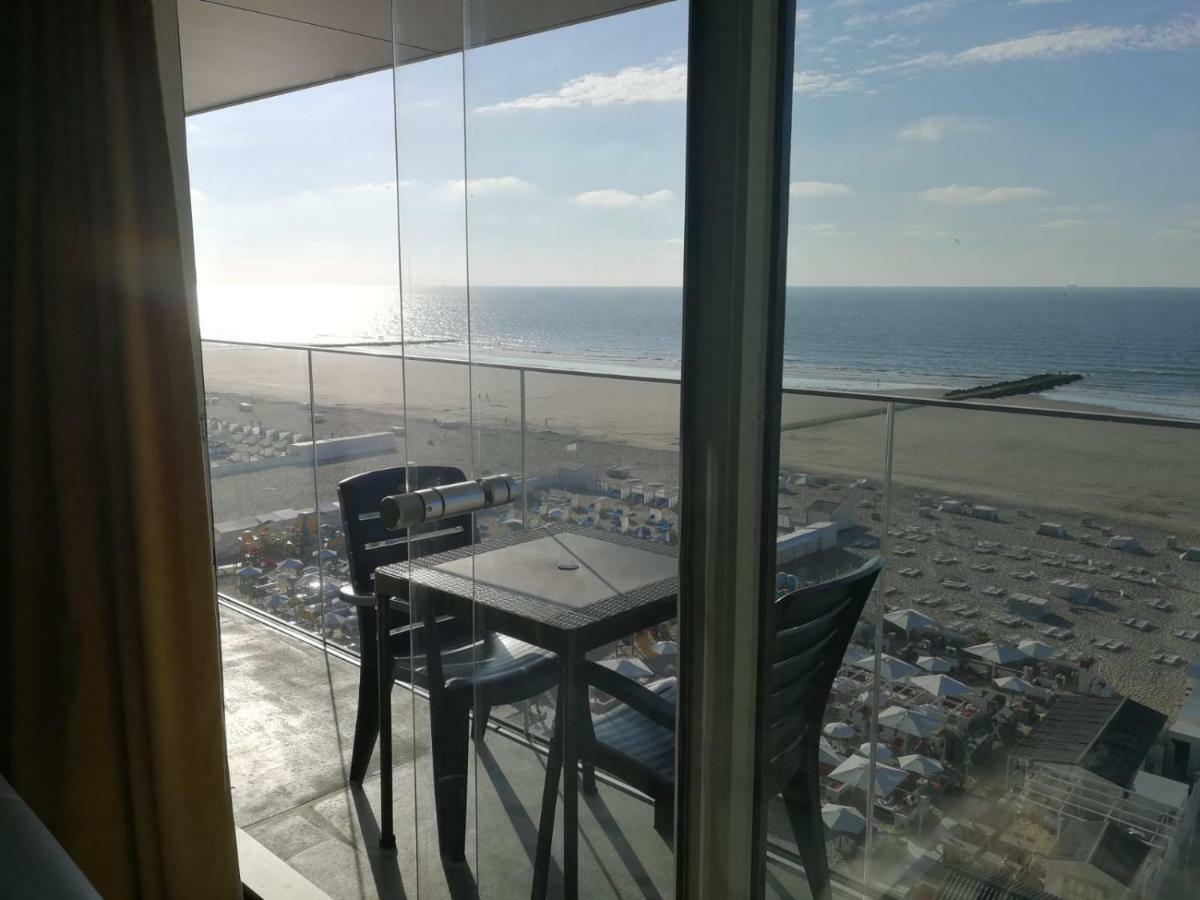 Nord Vrie Apartment Blankenberge Exterior photo