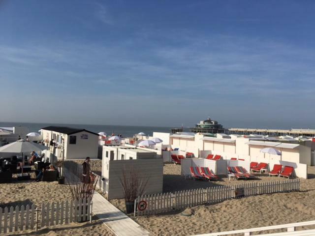 Nord Vrie Apartment Blankenberge Exterior photo